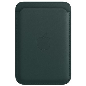 Кошелёк Apple Wallet MagSafe для iPhone (Forest Green)
